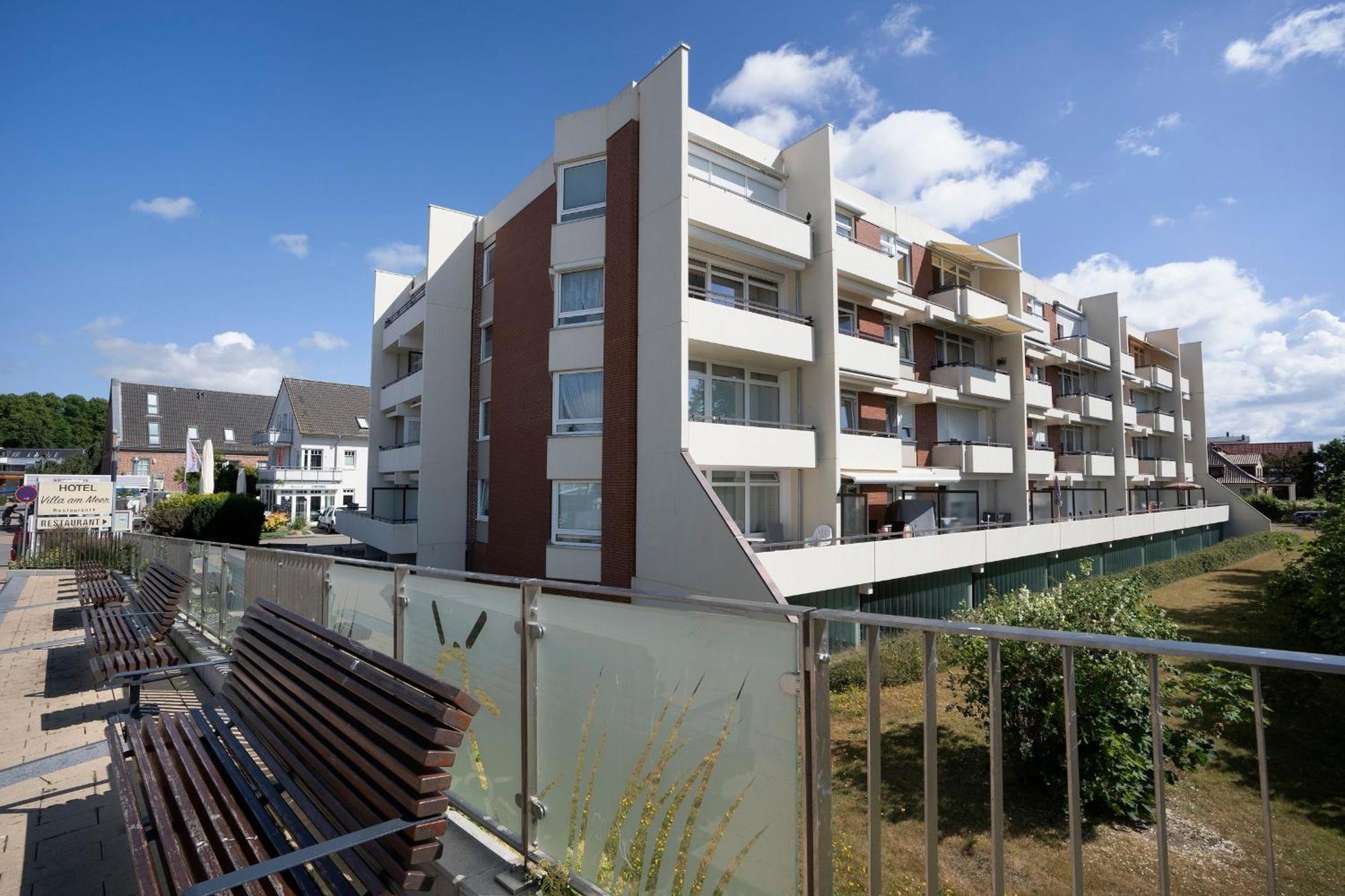 Villa Am Meer Pier 29 Grömitz Екстериор снимка
