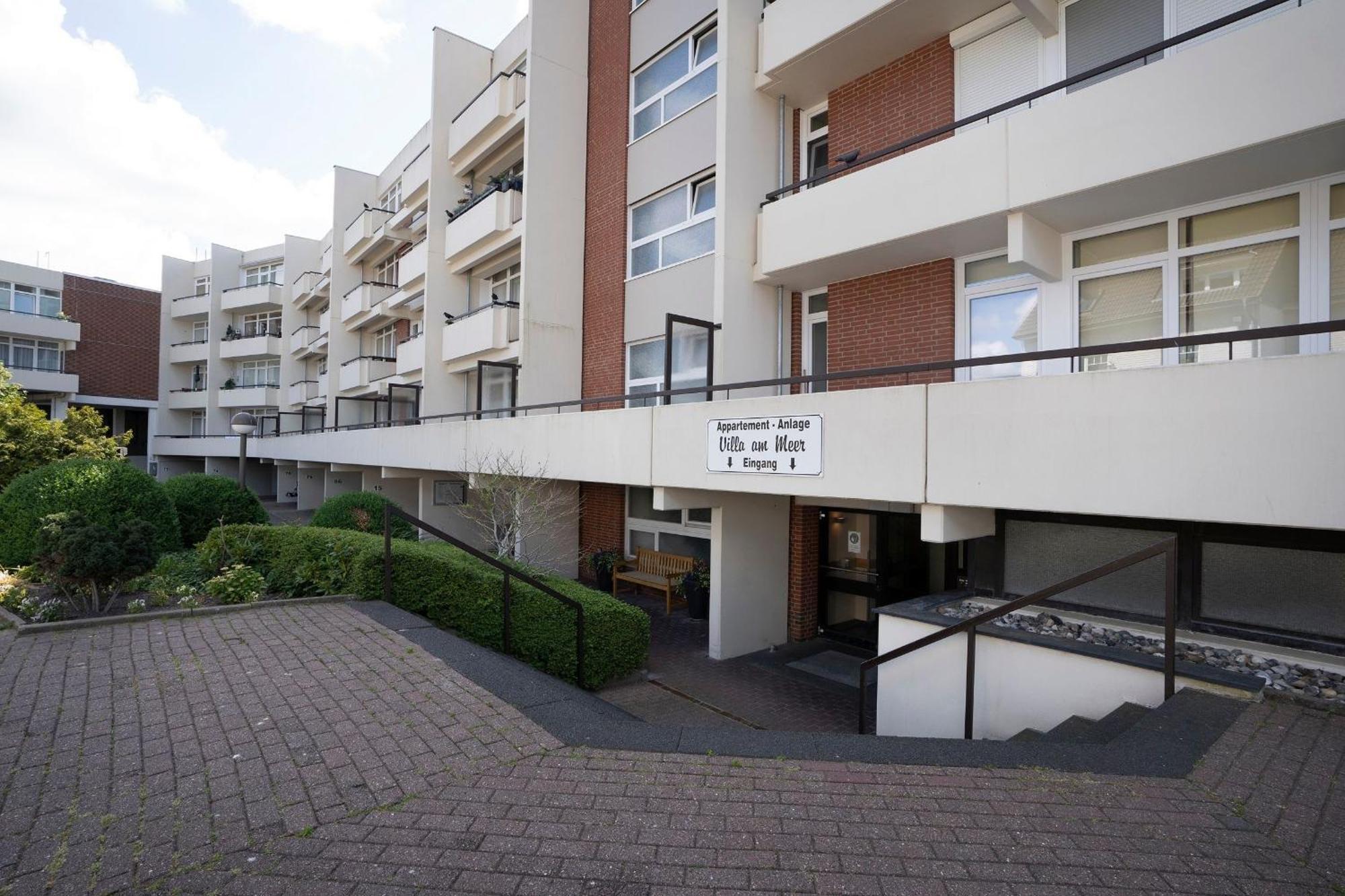 Villa Am Meer Pier 29 Grömitz Екстериор снимка