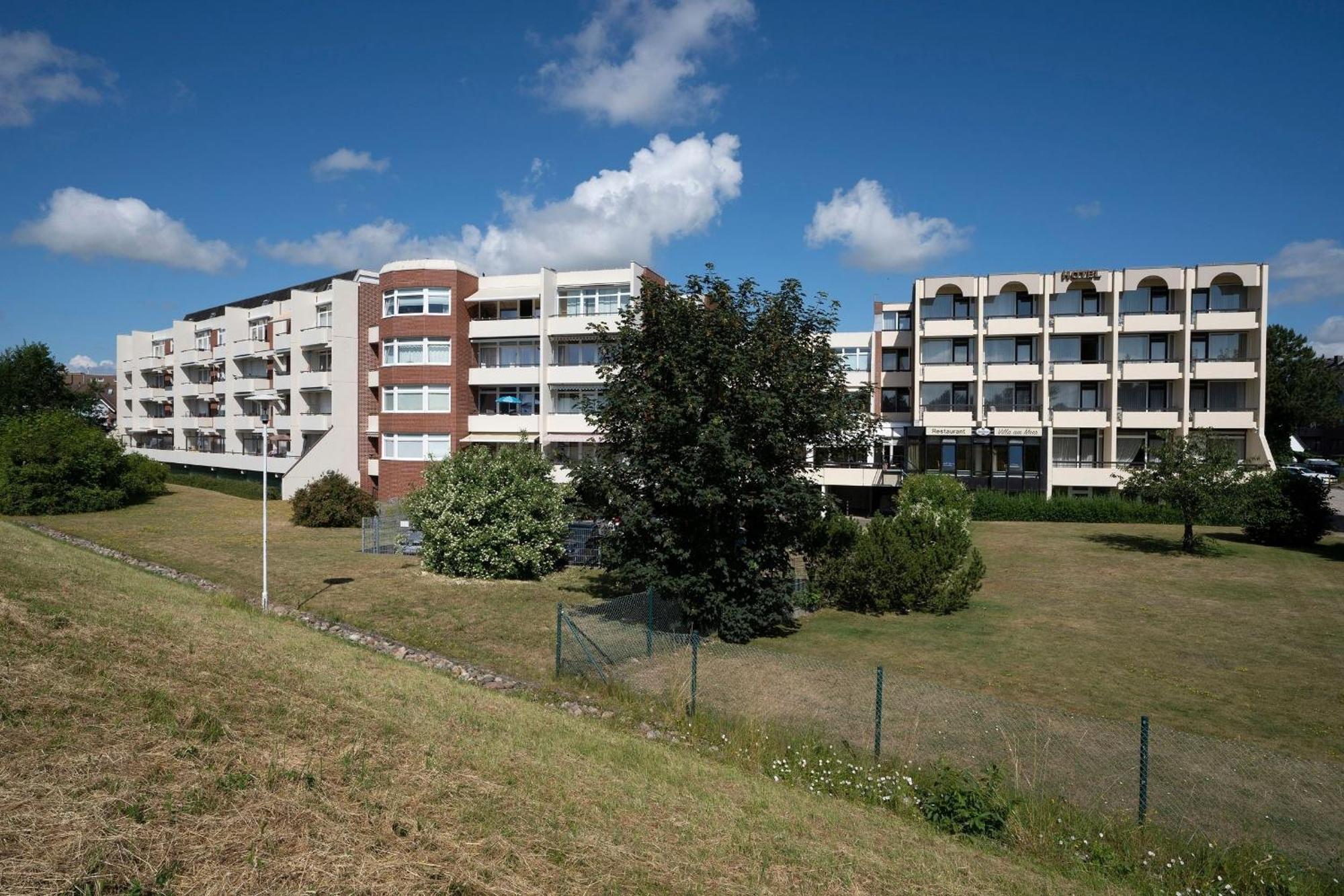 Villa Am Meer Pier 29 Grömitz Екстериор снимка